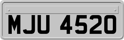 MJU4520