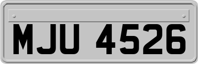 MJU4526