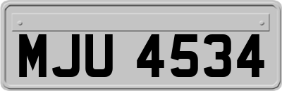 MJU4534