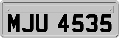 MJU4535