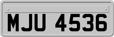 MJU4536