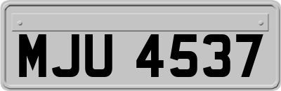 MJU4537
