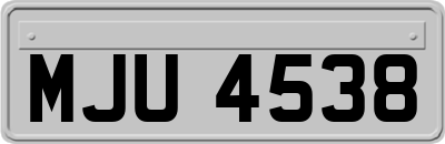 MJU4538