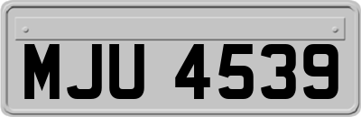 MJU4539
