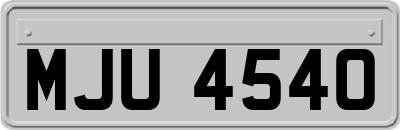 MJU4540