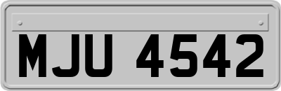 MJU4542