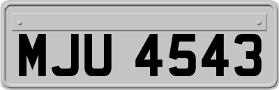 MJU4543
