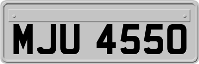 MJU4550