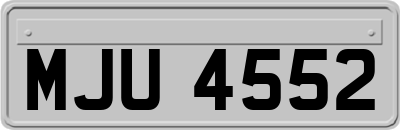 MJU4552