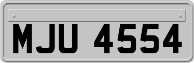 MJU4554
