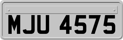 MJU4575