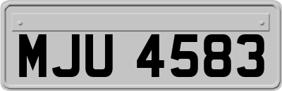 MJU4583