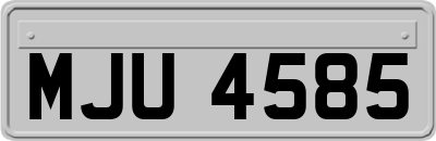 MJU4585