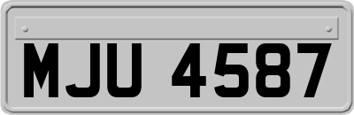 MJU4587