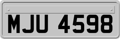 MJU4598