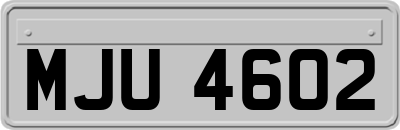 MJU4602