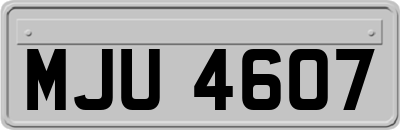 MJU4607