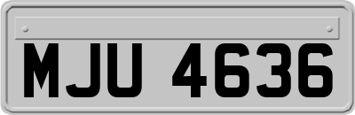 MJU4636