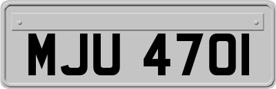 MJU4701
