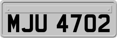MJU4702