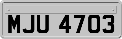 MJU4703