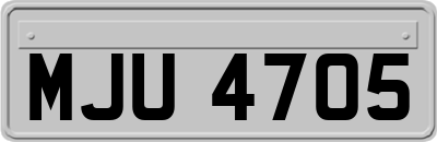 MJU4705