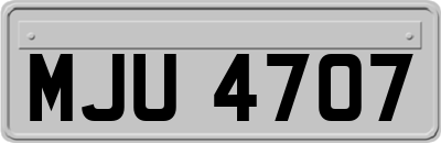 MJU4707