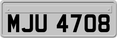 MJU4708