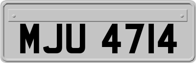 MJU4714