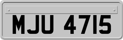 MJU4715