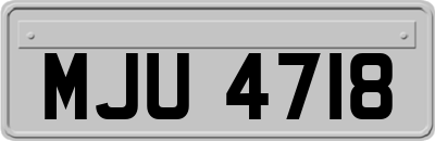 MJU4718