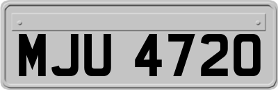 MJU4720