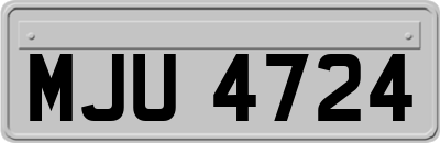 MJU4724