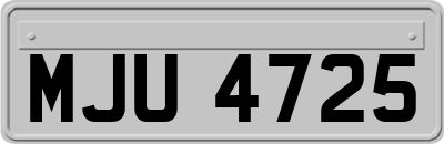 MJU4725