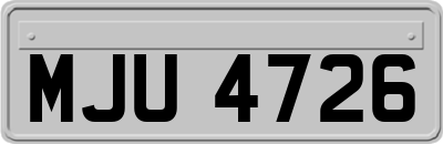 MJU4726