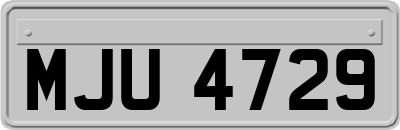 MJU4729