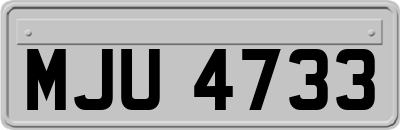 MJU4733