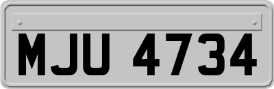 MJU4734