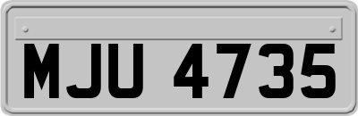 MJU4735