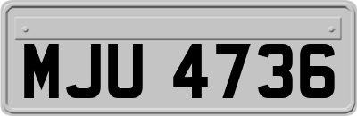 MJU4736