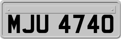 MJU4740