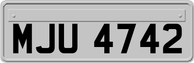 MJU4742