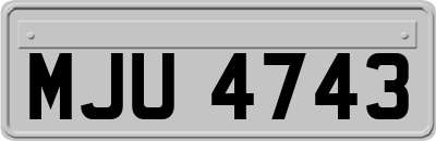 MJU4743