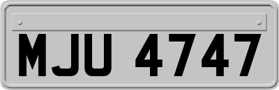 MJU4747