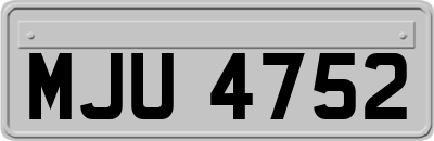 MJU4752