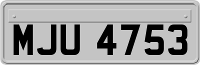 MJU4753
