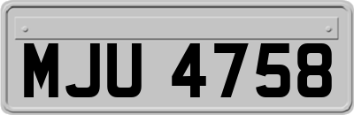 MJU4758