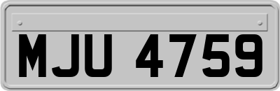MJU4759