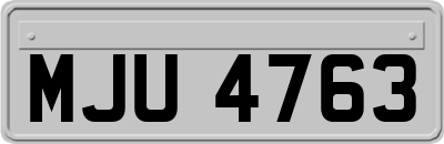 MJU4763