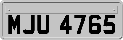 MJU4765